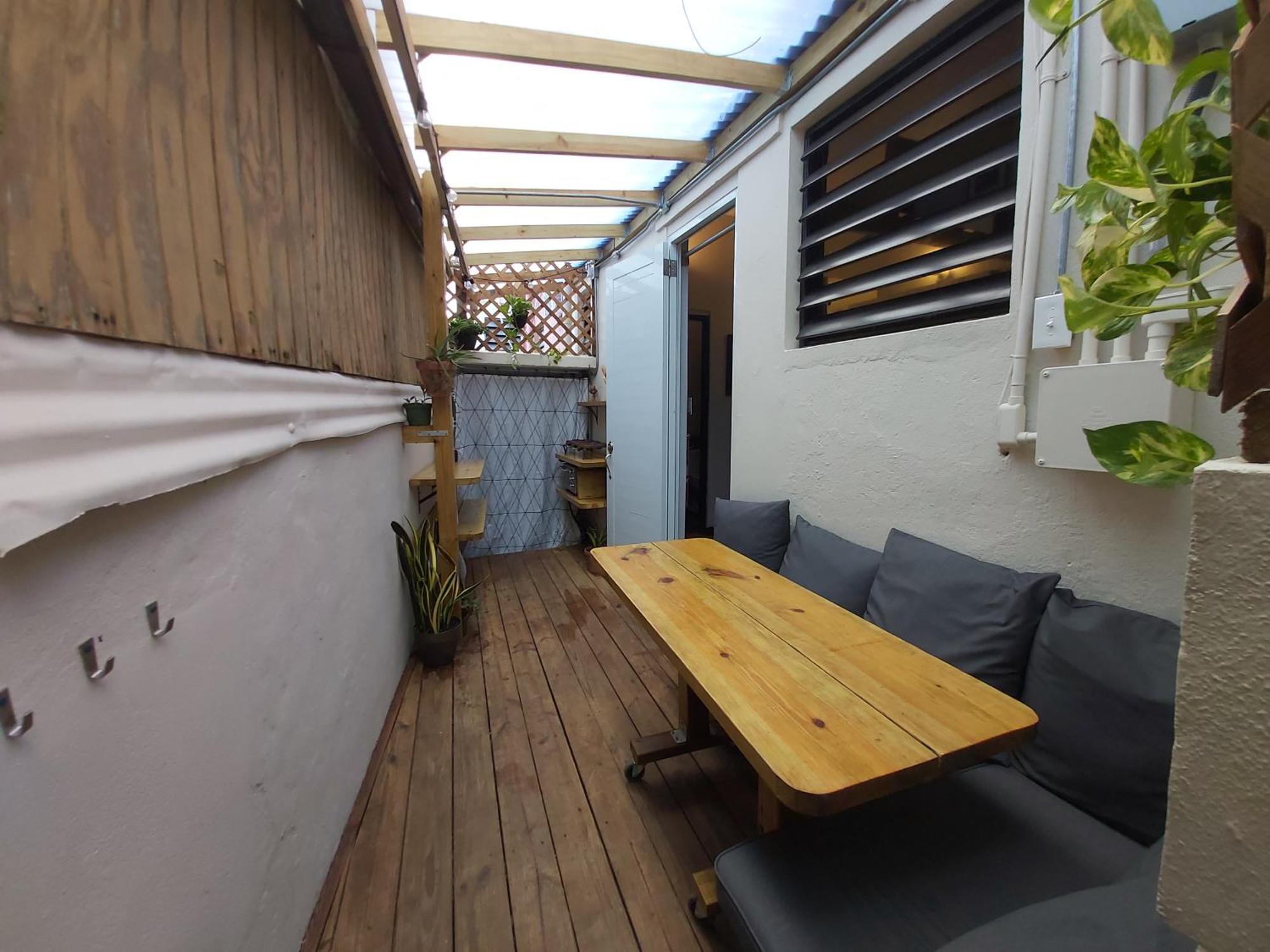 Casa Santurce Hostel San Juan Kamer foto