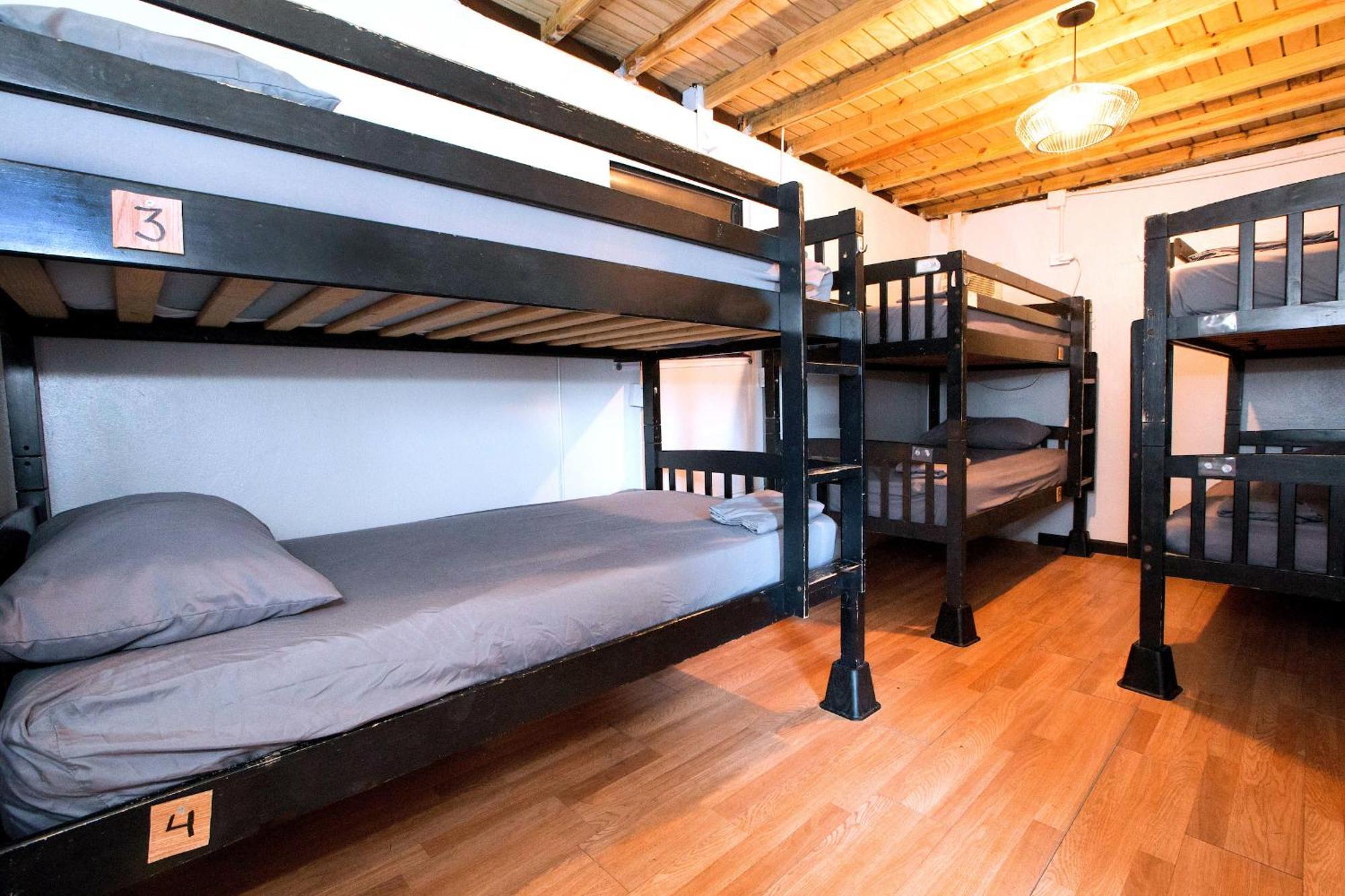 Casa Santurce Hostel San Juan Kamer foto