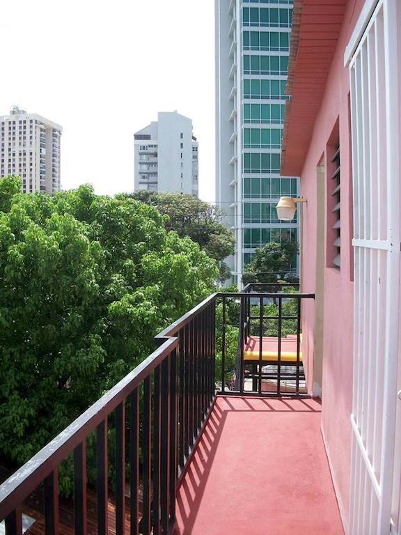 Casa Santurce Hostel San Juan Buitenkant foto
