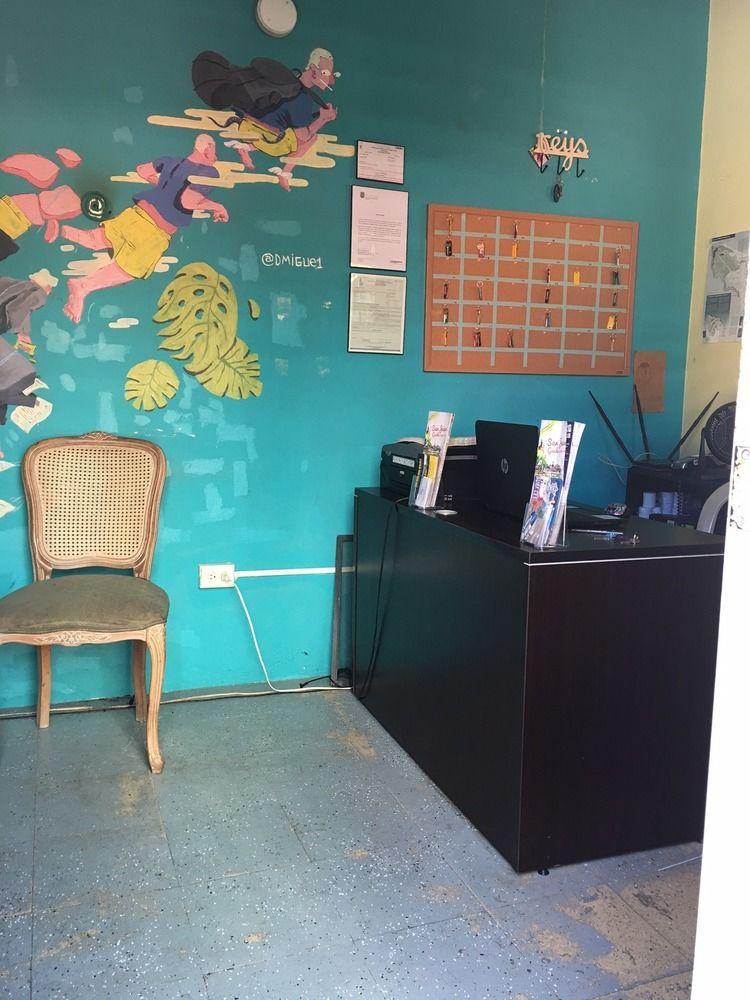 Casa Santurce Hostel San Juan Buitenkant foto