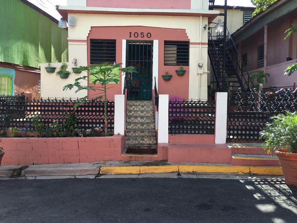 Casa Santurce Hostel San Juan Buitenkant foto