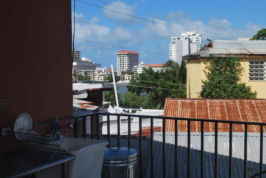 Casa Santurce Hostel San Juan Buitenkant foto