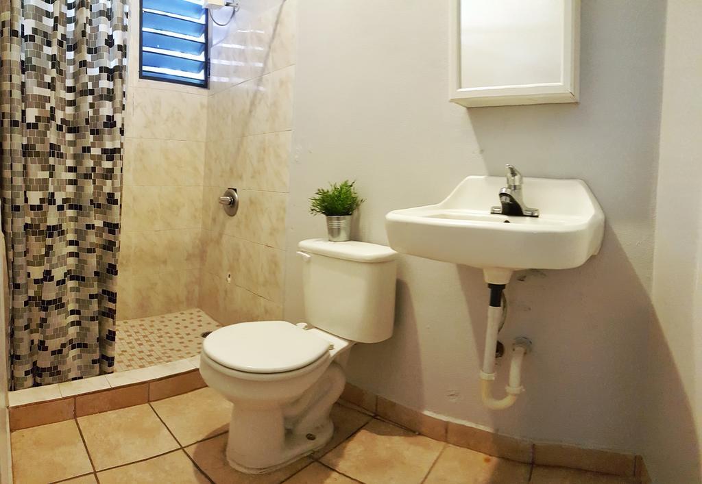 Casa Santurce Hostel San Juan Buitenkant foto