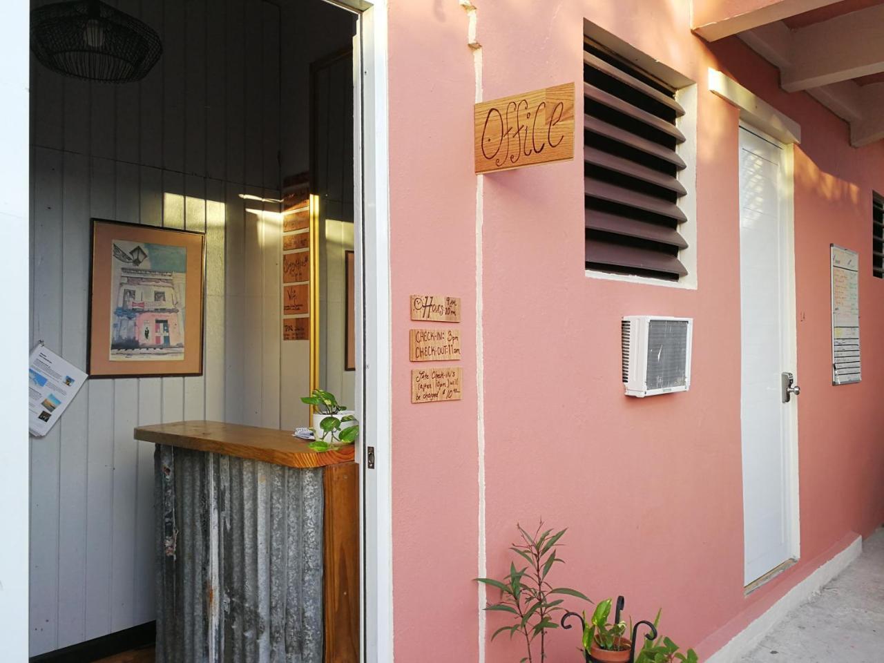 Casa Santurce Hostel San Juan Buitenkant foto