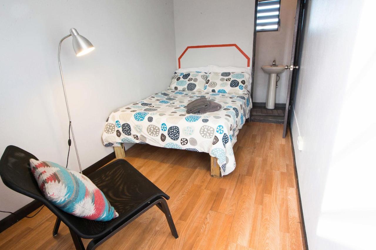 Casa Santurce Hostel San Juan Buitenkant foto