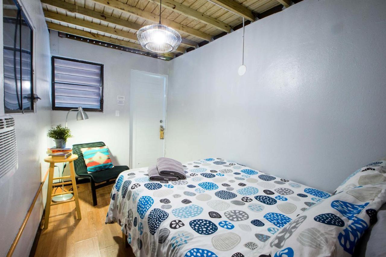 Casa Santurce Hostel San Juan Buitenkant foto