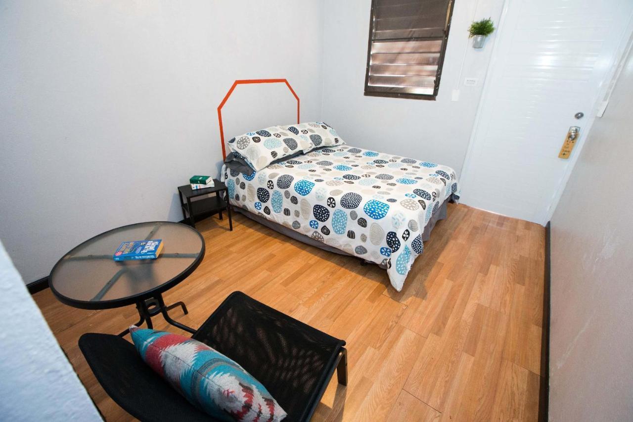 Casa Santurce Hostel San Juan Buitenkant foto