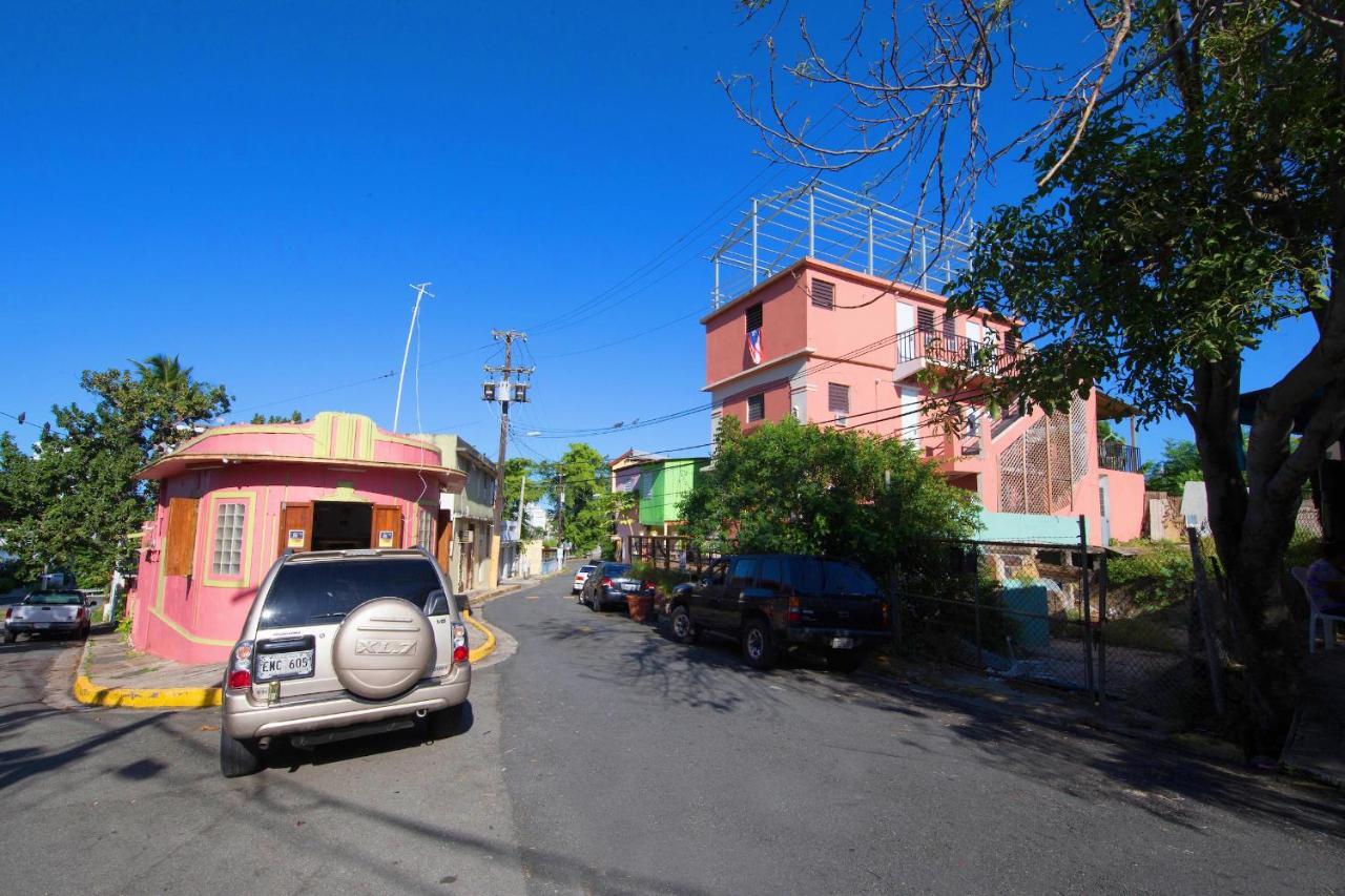 Casa Santurce Hostel San Juan Buitenkant foto