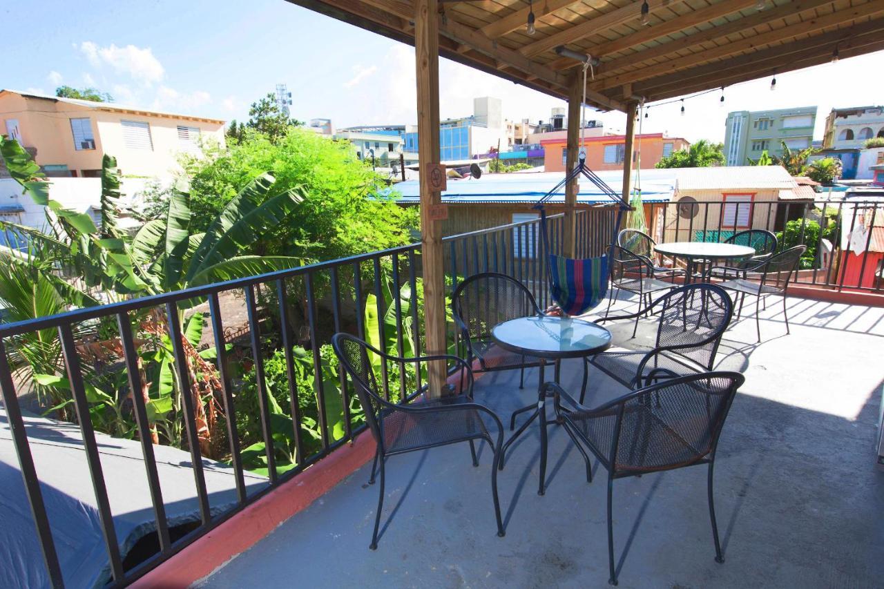 Casa Santurce Hostel San Juan Buitenkant foto