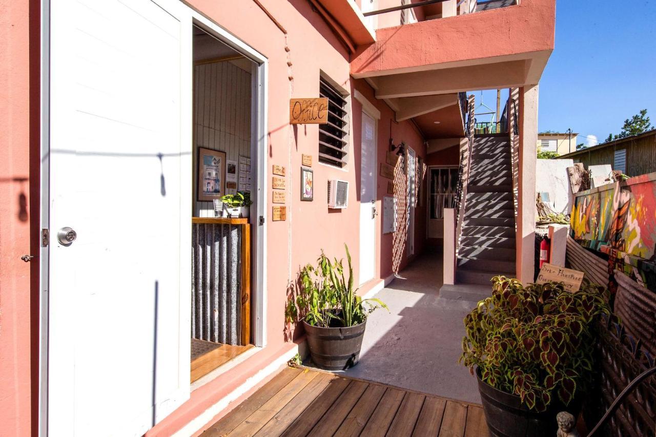 Casa Santurce Hostel San Juan Buitenkant foto